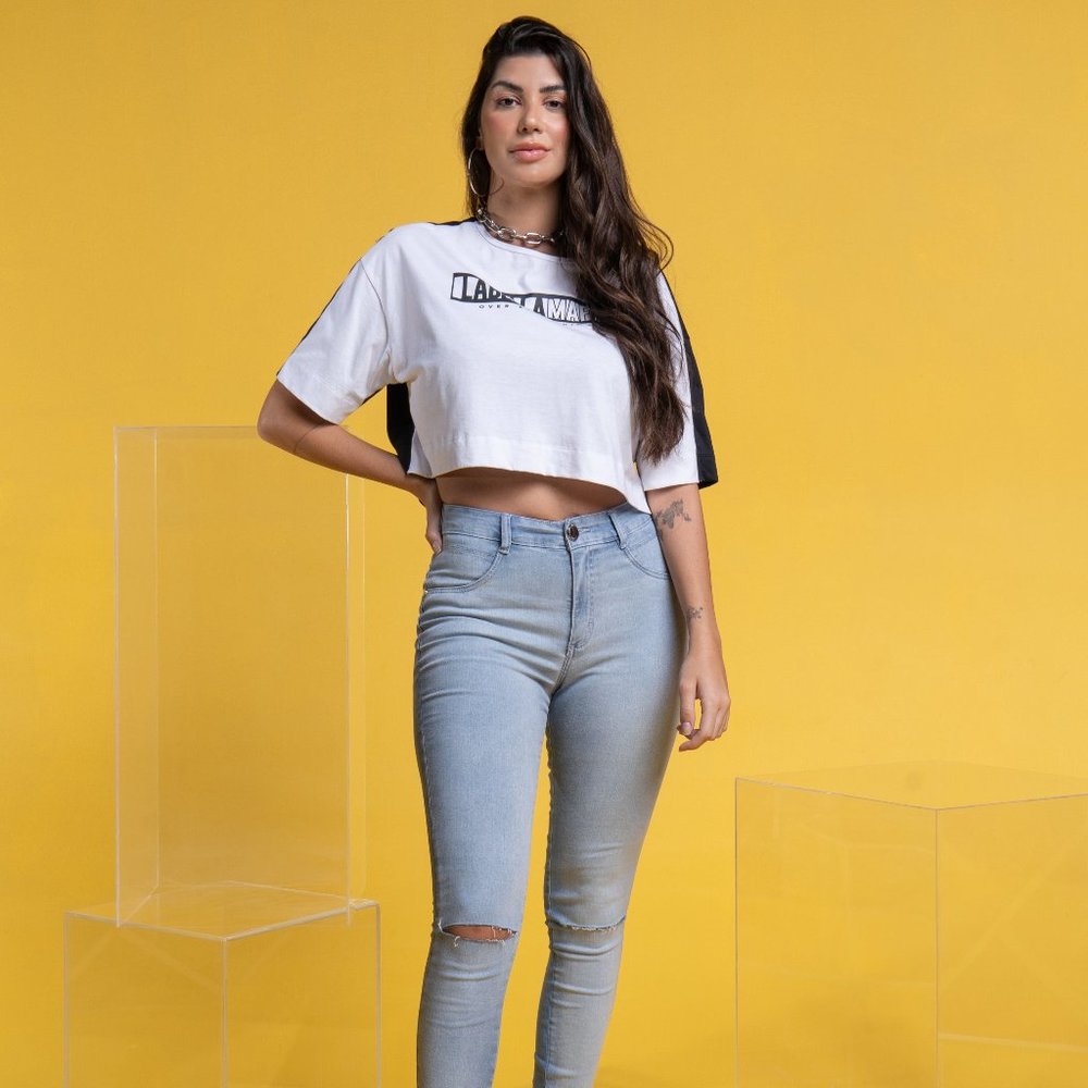 Brazilian Butt lifting Curvy Shaped jeans